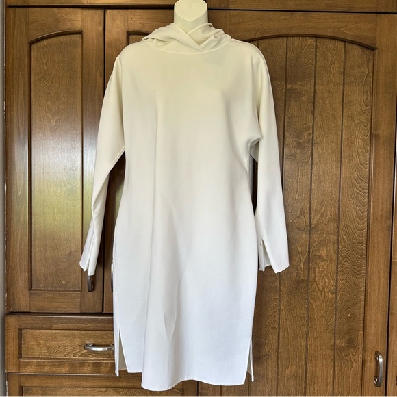 NWT Ralph Lauren Purple Label Soft Stretch Wool Dress Size 8 - Picture 4 of 14